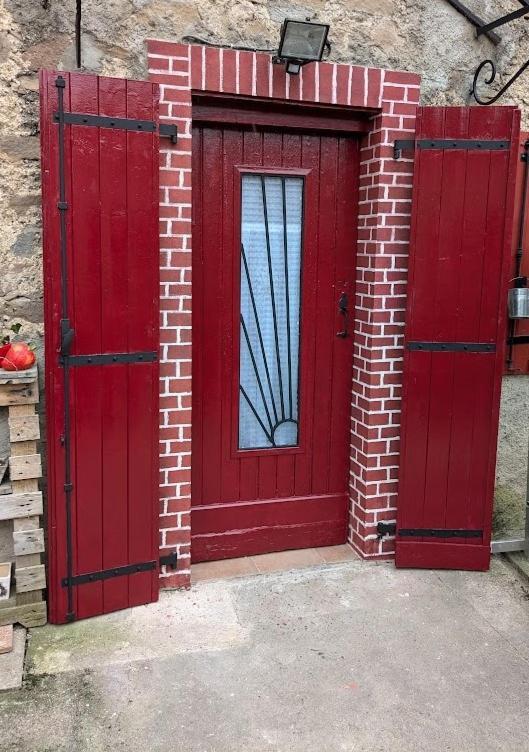 Carmaux Chambre D'Hote Amitie Et Jardin מראה חיצוני תמונה